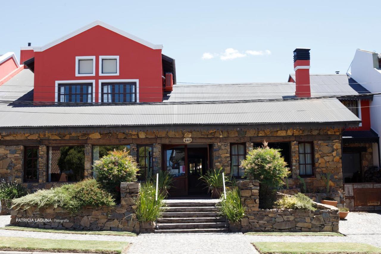 Hosteria Casagrande Tandil Exterior photo
