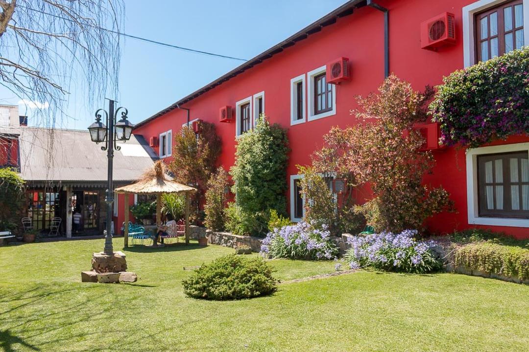 Hosteria Casagrande Tandil Exterior photo