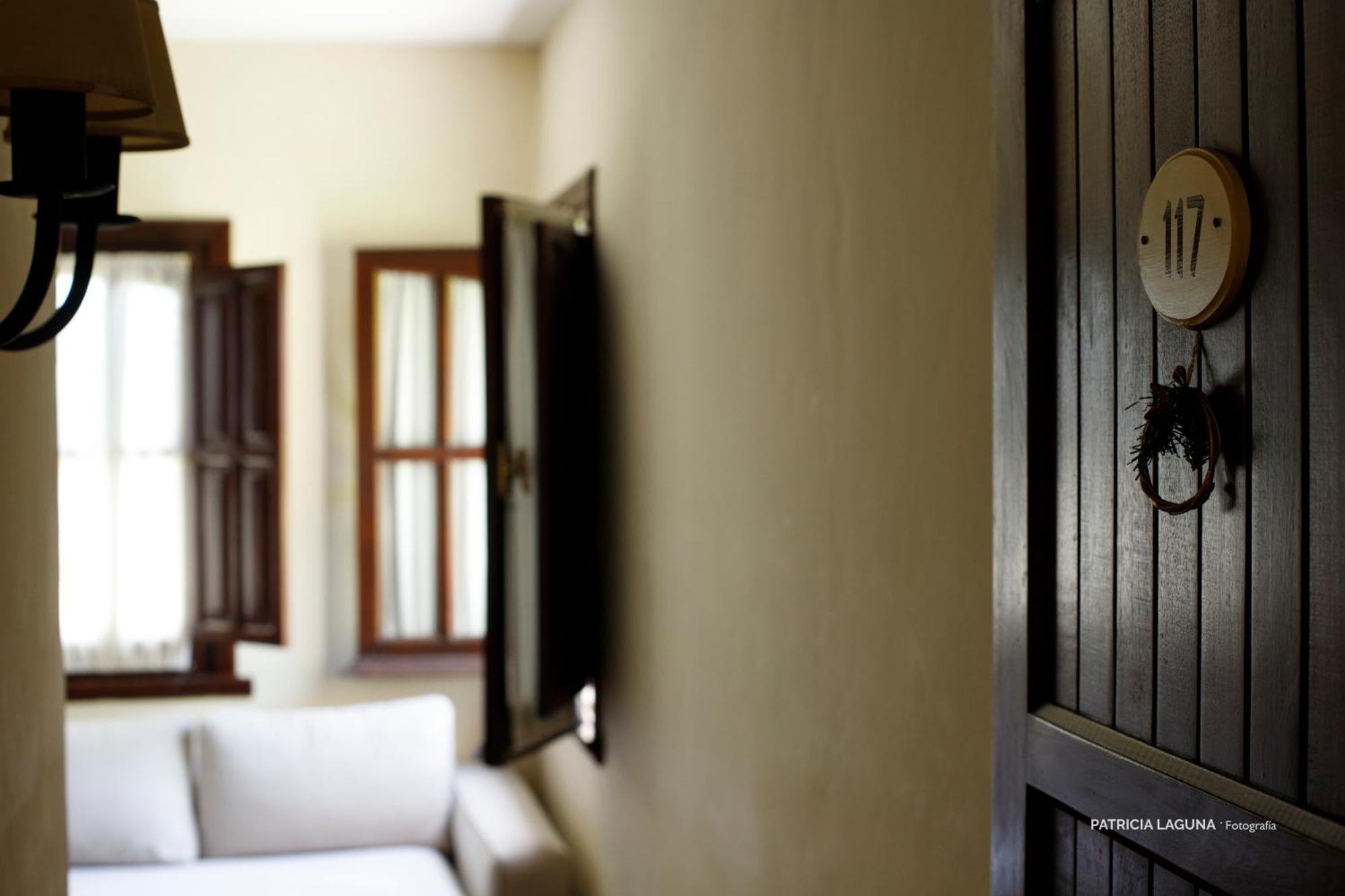 Hosteria Casagrande Tandil Exterior photo
