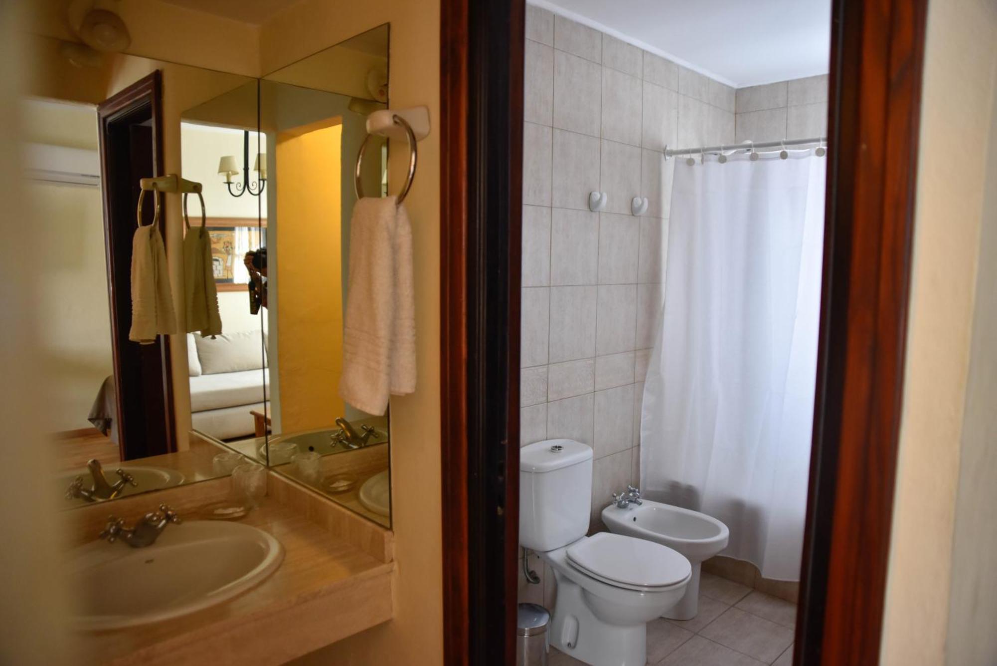 Hosteria Casagrande Tandil Exterior photo