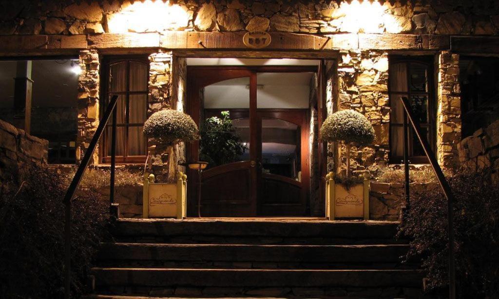 Hosteria Casagrande Tandil Exterior photo