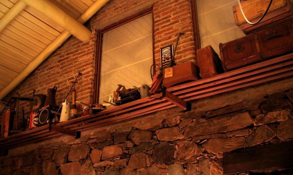 Hosteria Casagrande Tandil Exterior photo